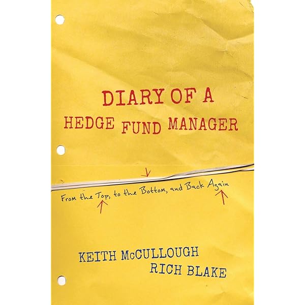Diary of a Very Bad Year: Confessions of an Anonymous Hedge Fund